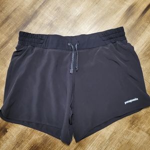 Patagonia athletic shorts